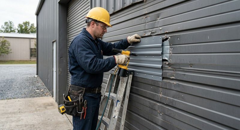 Siding Service in Dalton, GA