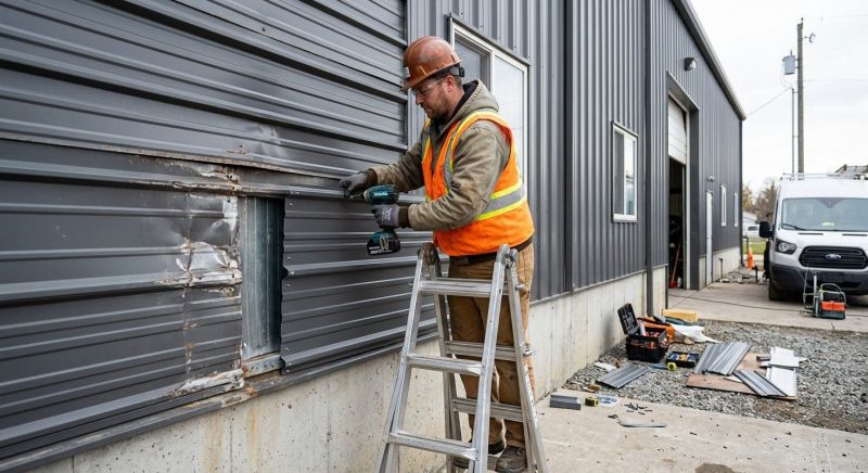 Siding Service in Dalton, GA