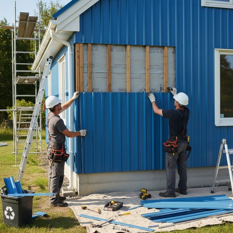 Siding Service in Dalton, GA