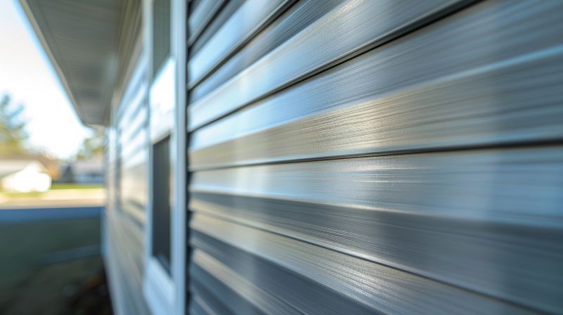 Aluminium Siding Installation in Murray County, GA