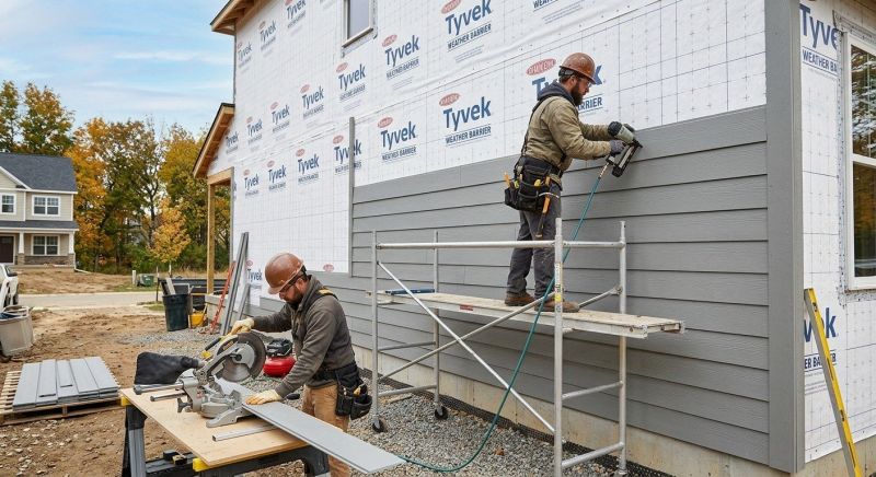 Cement Siding Service in Chattanooga, TN