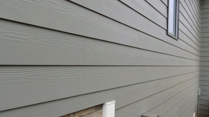 Cement Siding Service in Hamilton County, TN