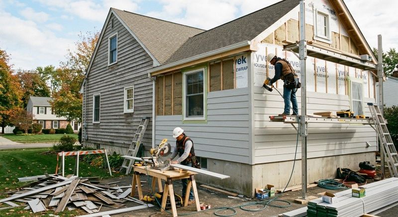 Cement Siding Service in Mc Donald, TN