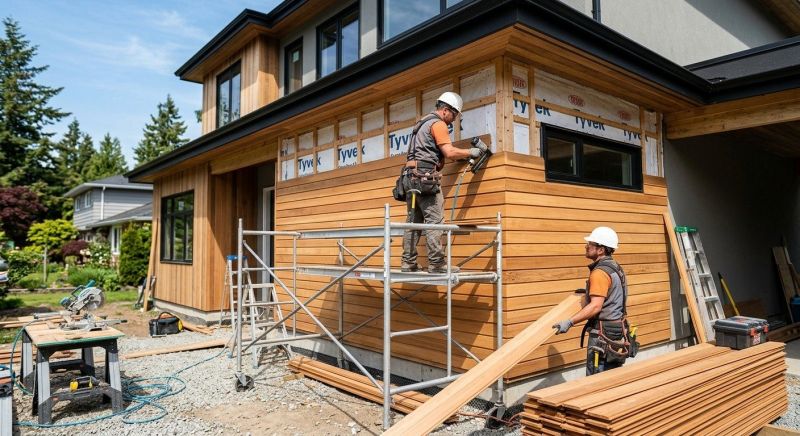 Cladding Installation Service in Dalton, GA