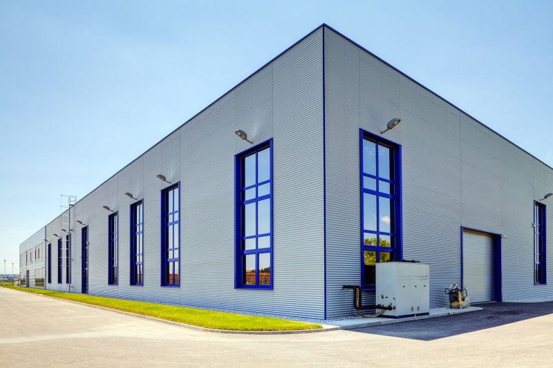 Commercial Siding Installation in Dalton, GA