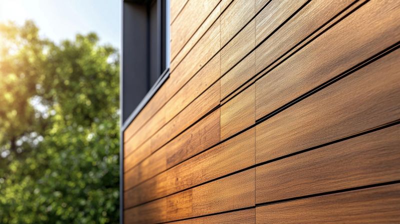 Composite Siding Installation in Ooltewah, TN