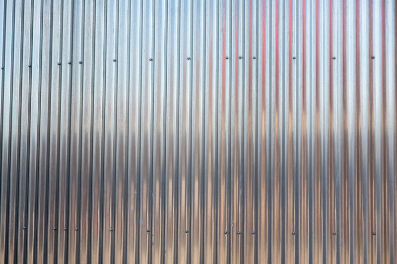 Corrugated Siding Installation in Dalton, GA