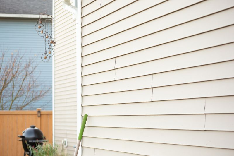 Damaged Siding Replacement in Dalton, GA