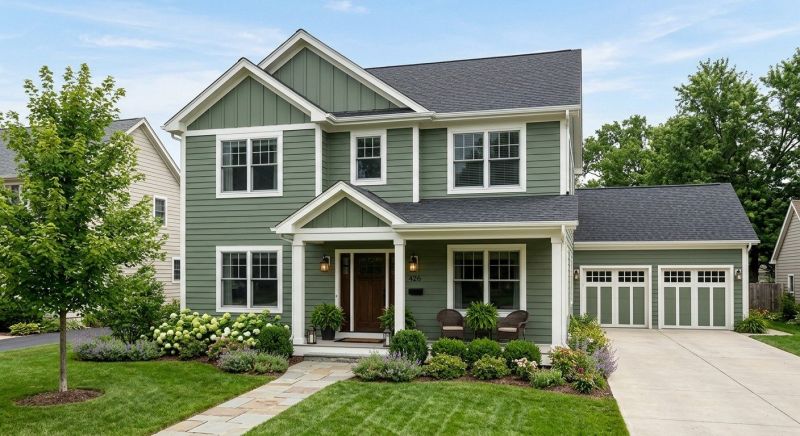 Engineered Siding Installation in Ringgold, GA