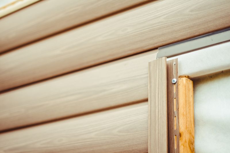 Faux Wood Siding Installation in Chatsworth, GA