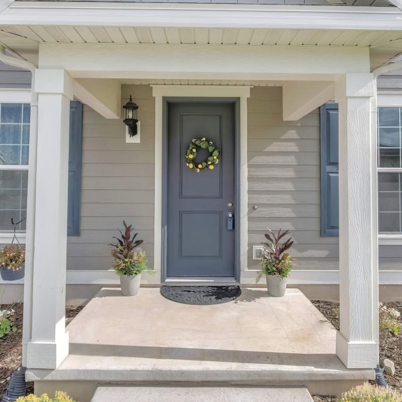 Faux Wood Siding Installation in Sugar Valley, GA