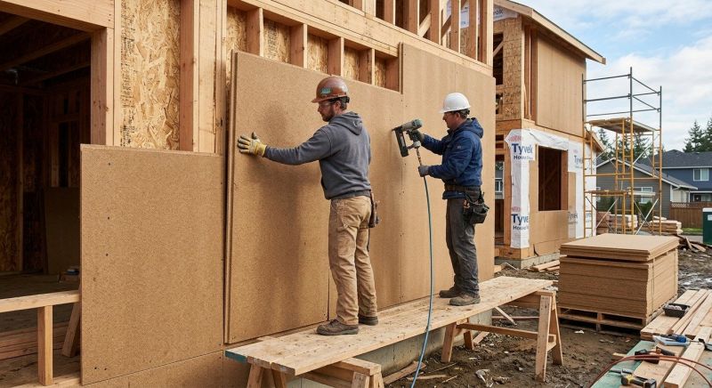 Fiber Cement Installation in Catoosa County, GA