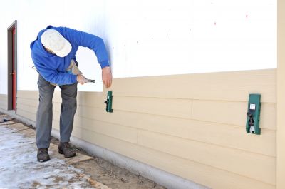 Fiber Siding Installation in Ringgold, GA