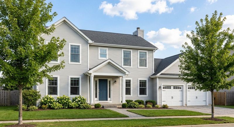 Garage Siding Installation in Dalton, GA