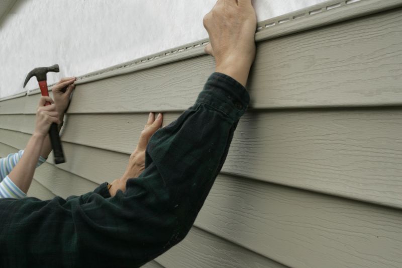 House Siding Installation in Calhoun, GA