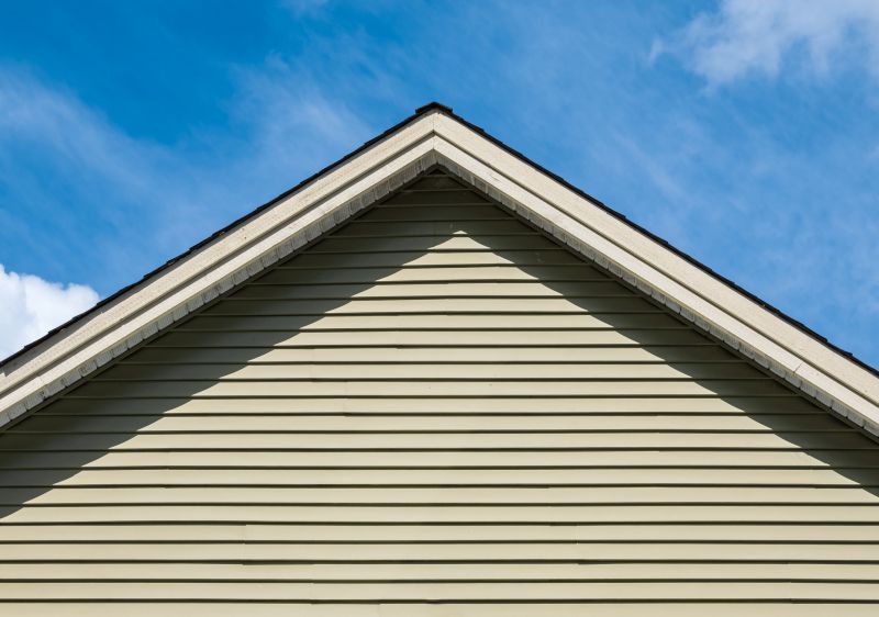 Insulated Siding Installation in Rossville, GA
