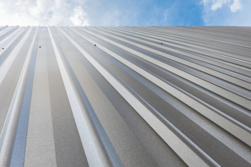 Metal Cladding Installation in Dalton, GA