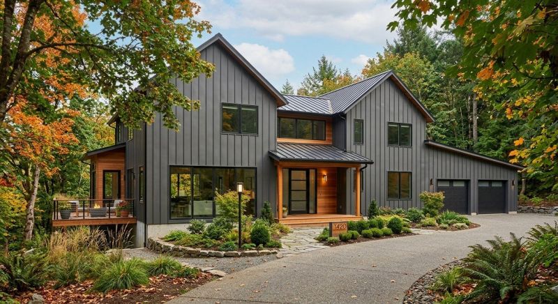 Metal Siding Replacement in Murray County, GA