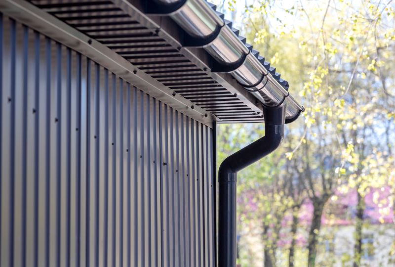Metal Siding Replacement in Rossville, GA