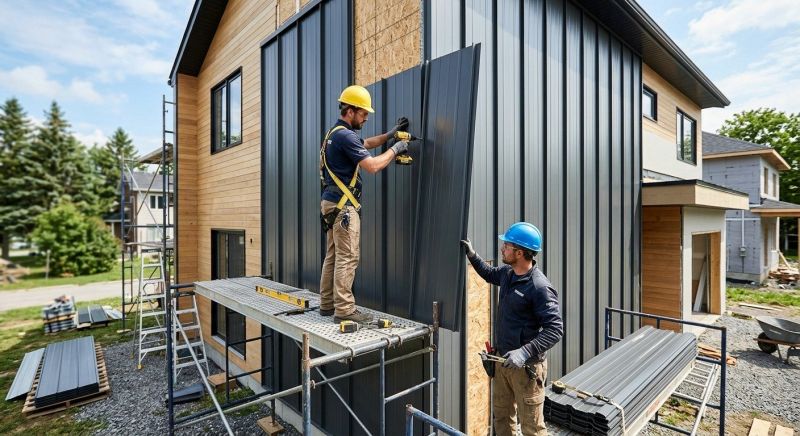 Metal Siding Service in Hamilton County, TN