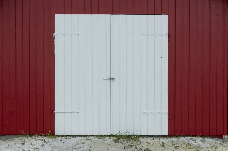 Pole Barn Siding Installation in Dalton, GA