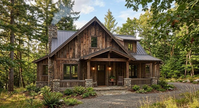 Rustic Siding Installation in Dalton, GA