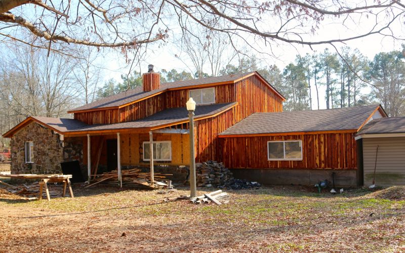 Rustic Siding Installation in Dalton, GA