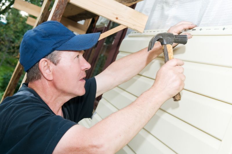 Siding Installation in Catoosa County, GA