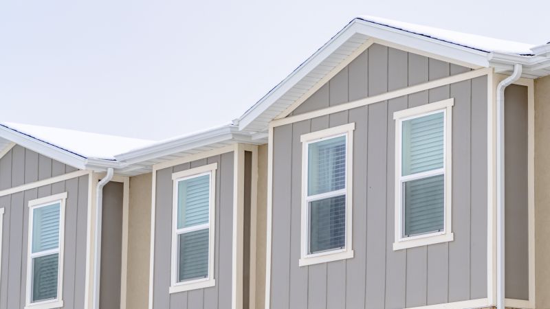 Siding Replacement in Dalton, GA