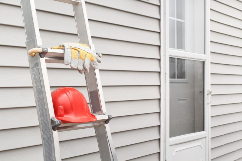 Siding Replacement in Rossville, GA