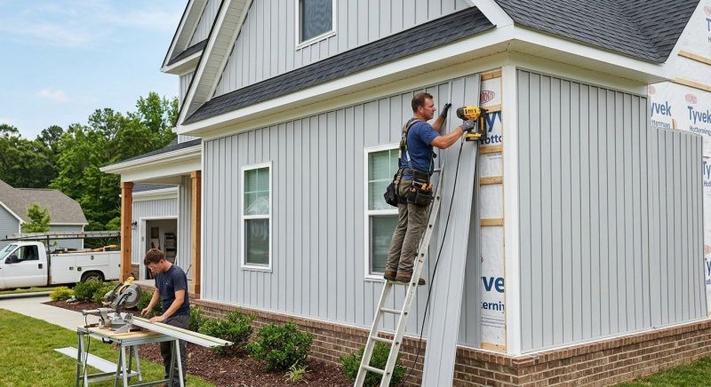 Siding Service in Hamilton County, TN
