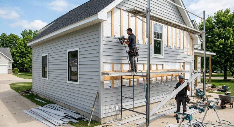 Siding Service in Dalton, GA