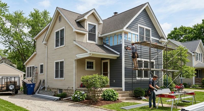 Siding Service in Ringgold, GA
