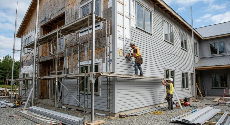 Siding Service in Walker County, GA
