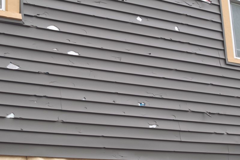 Thermal Siding Installation in Dalton, GA