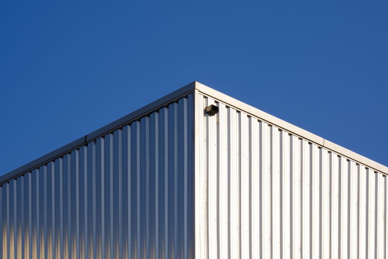Tin Siding Installation in Dalton, GA