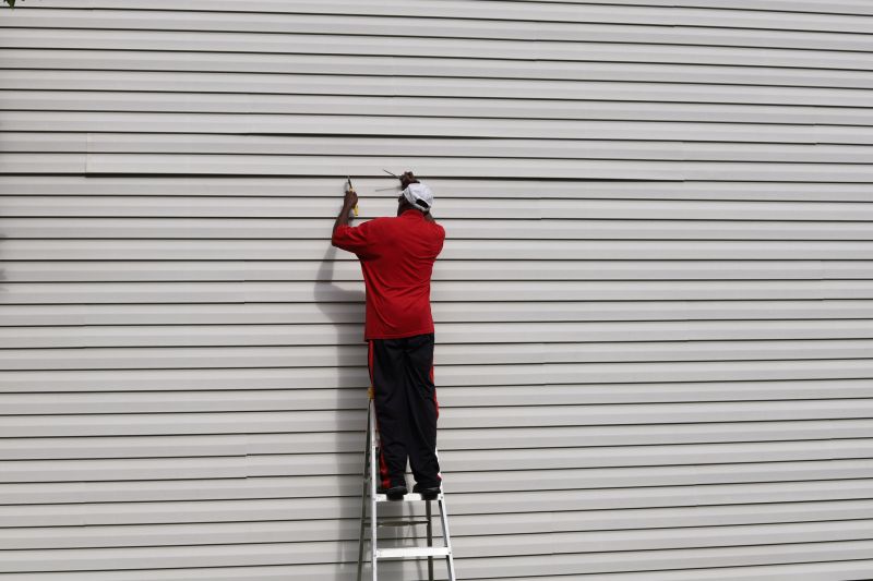 Vinyl Siding Installation in Catoosa County, GA