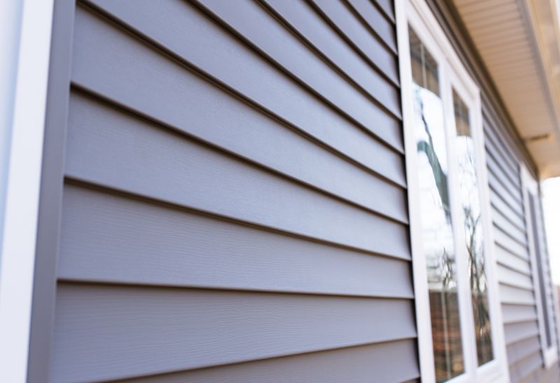 Vinyl Siding Installation in Ringgold, GA