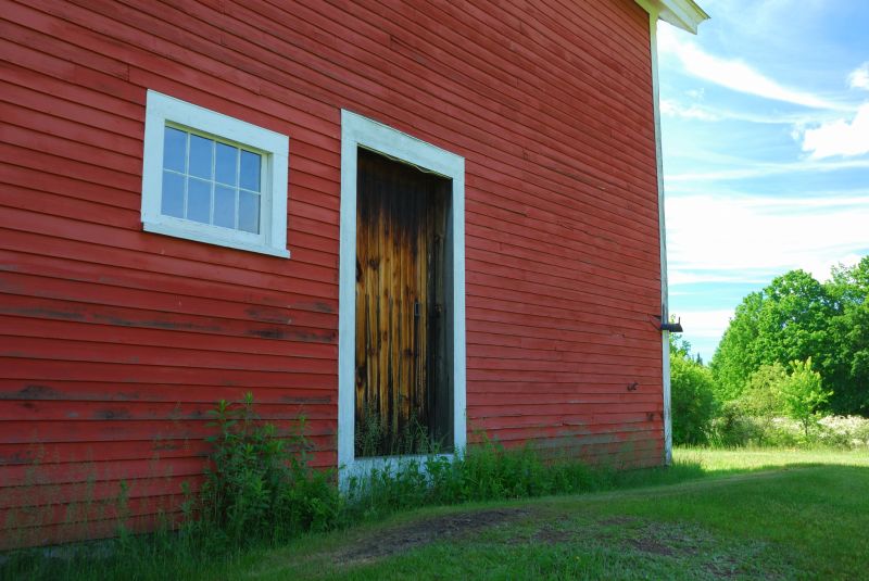 Wood Barn Siding Installation in Dalton, GA